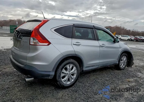 2014 Honda Cr-V Exl from USA, damaged, VIN 2HKRM4H79EH629013